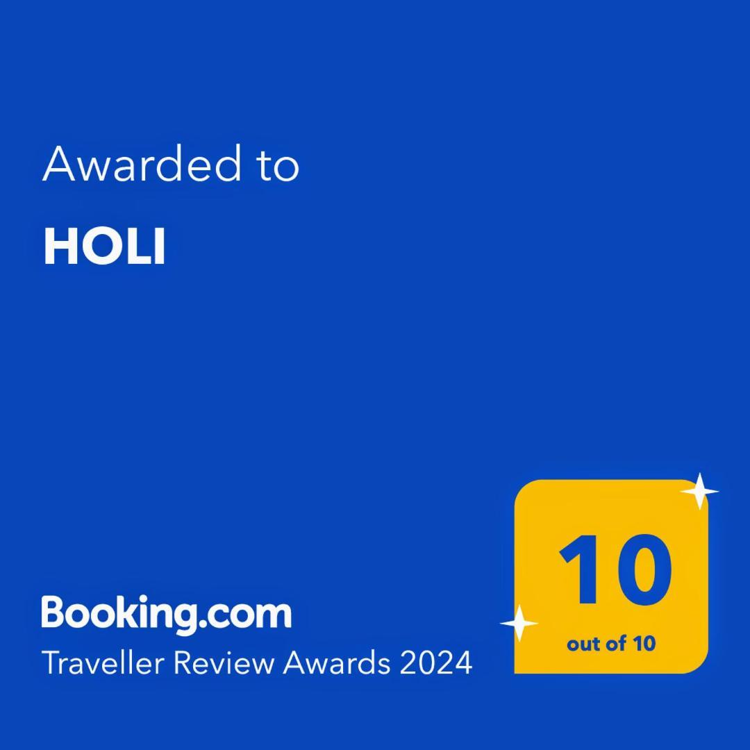 Апартаменты Holi Чавле Экстерьер фото